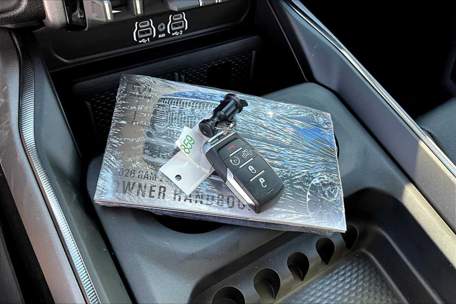 Thumbnail: 2026 RAM 2500 - 20