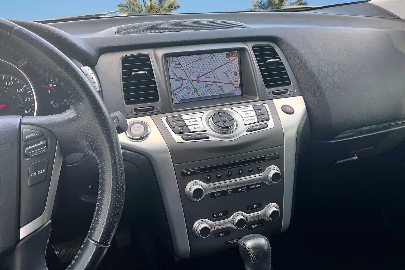 Thumbnail: 2014 Nissan Murano - 16