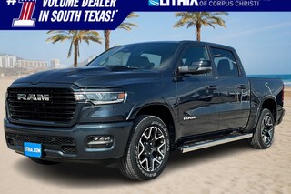 2026 Ram 1500 LARAMIE CREW CAB 4X2 5'7 BOX Pickup