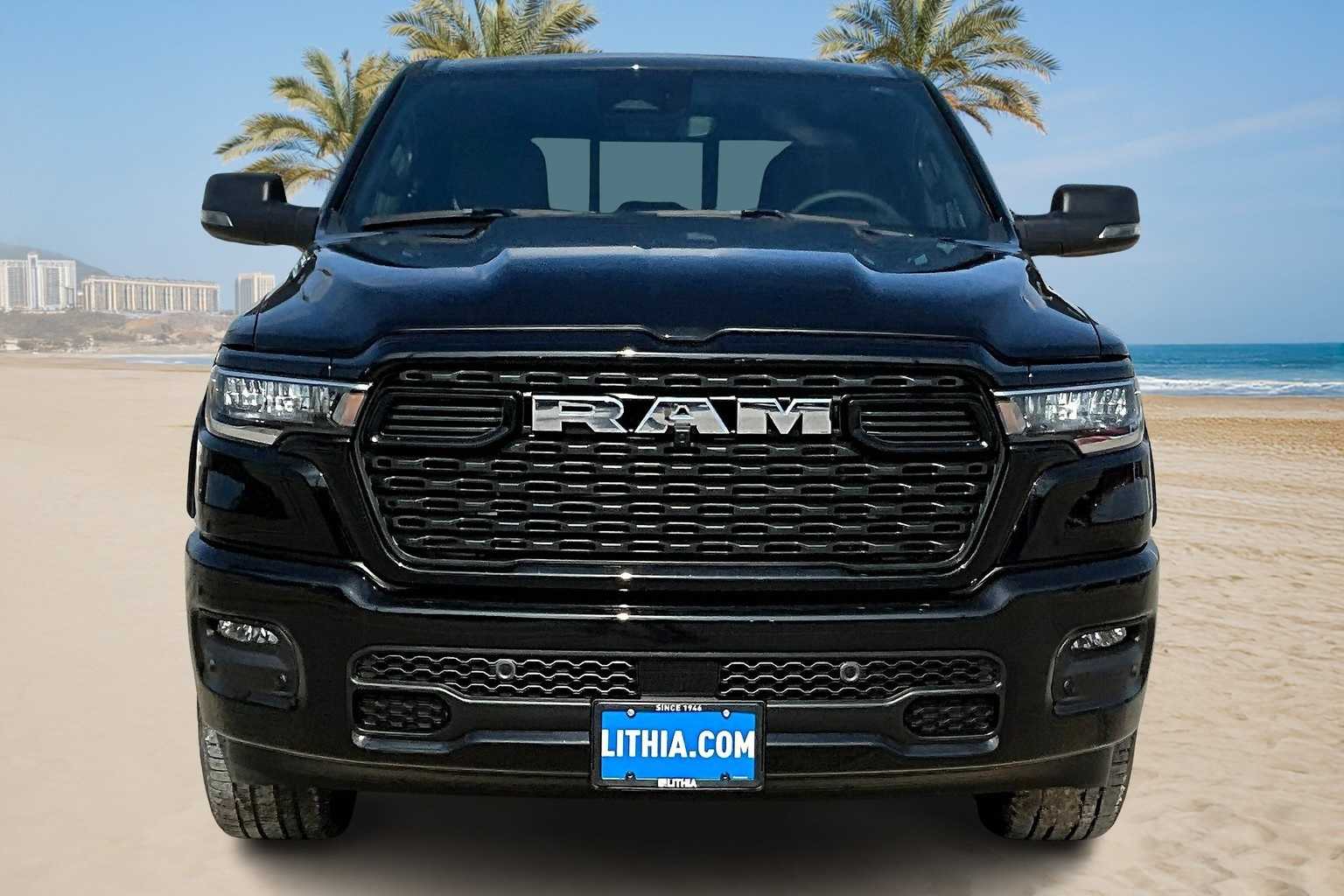 Thumbnail: 2026 RAM 1500 - 6