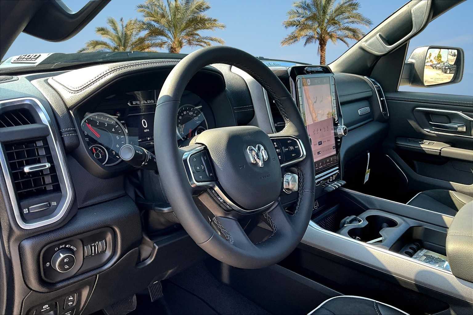 Thumbnail: 2026 RAM 1500 - 2