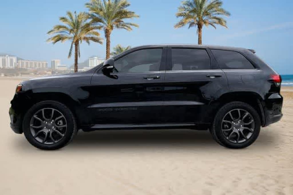 Used 2020 Jeep Grand Cherokee High Altitude SUV