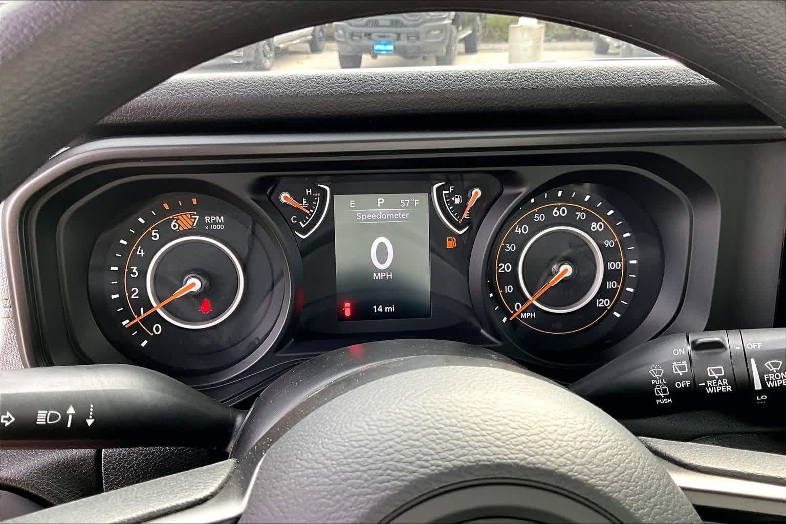 Thumbnail: 2026 Jeep Wrangler - 17