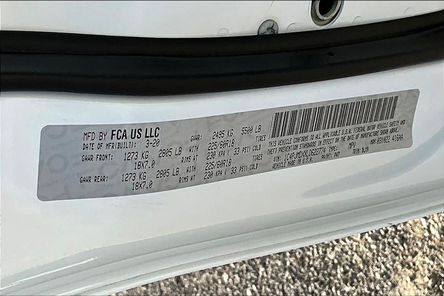 Thumbnail: 2020 Jeep Cherokee - 20