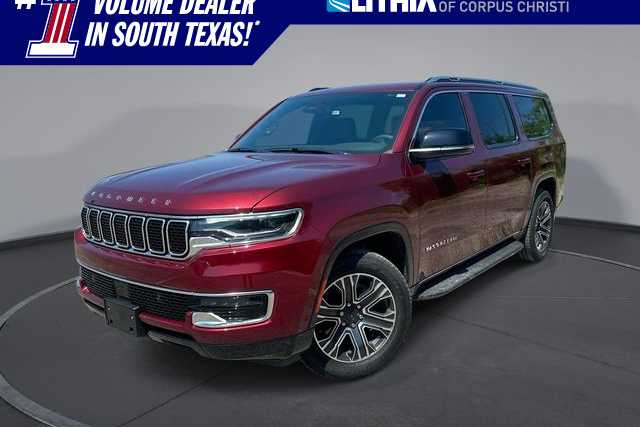 2024 Jeep Wagoneer L