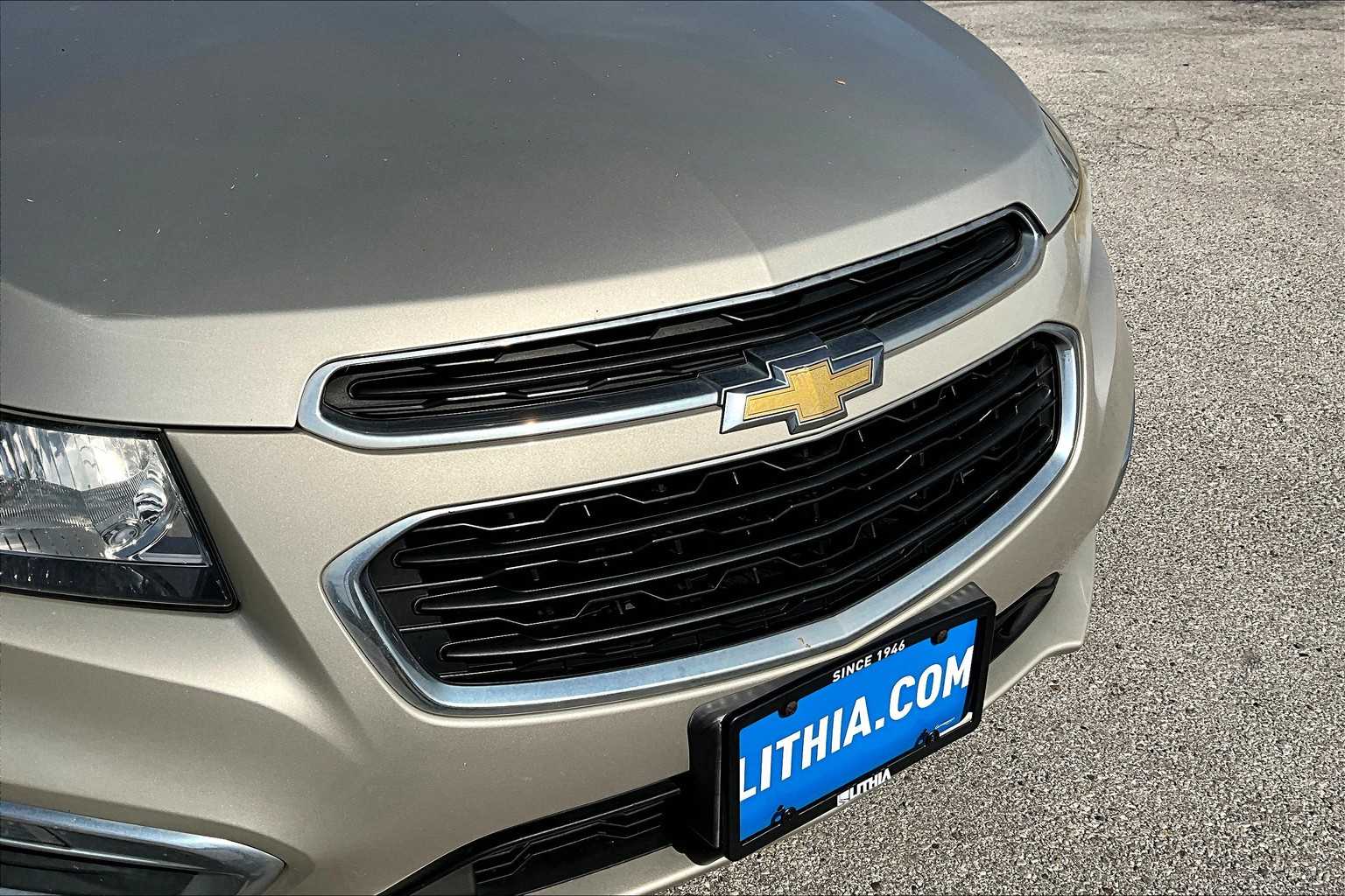Thumbnail: 2015 Chevrolet Cruze - 31