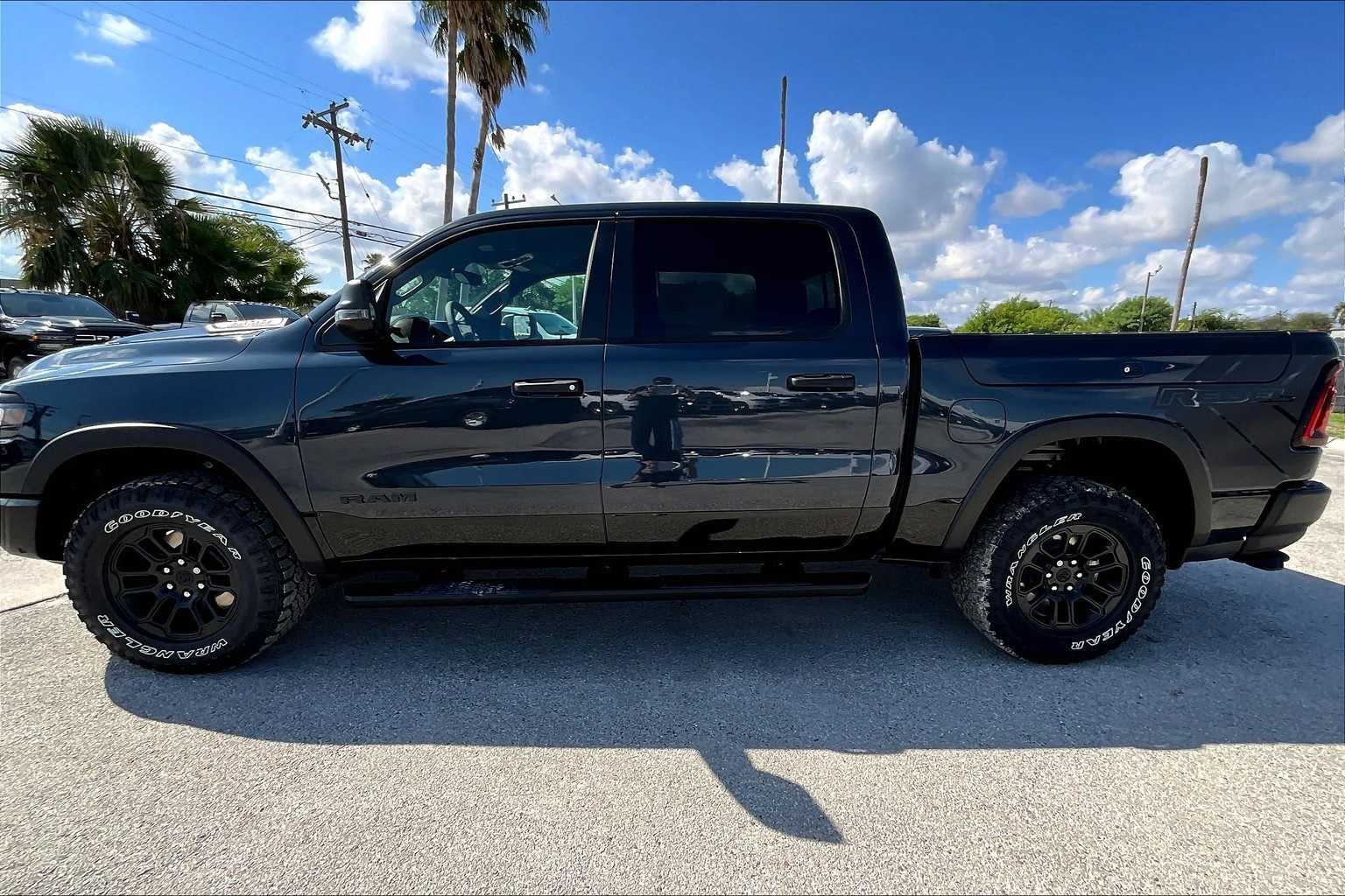2026 Ram 1500 Rebel photo 2