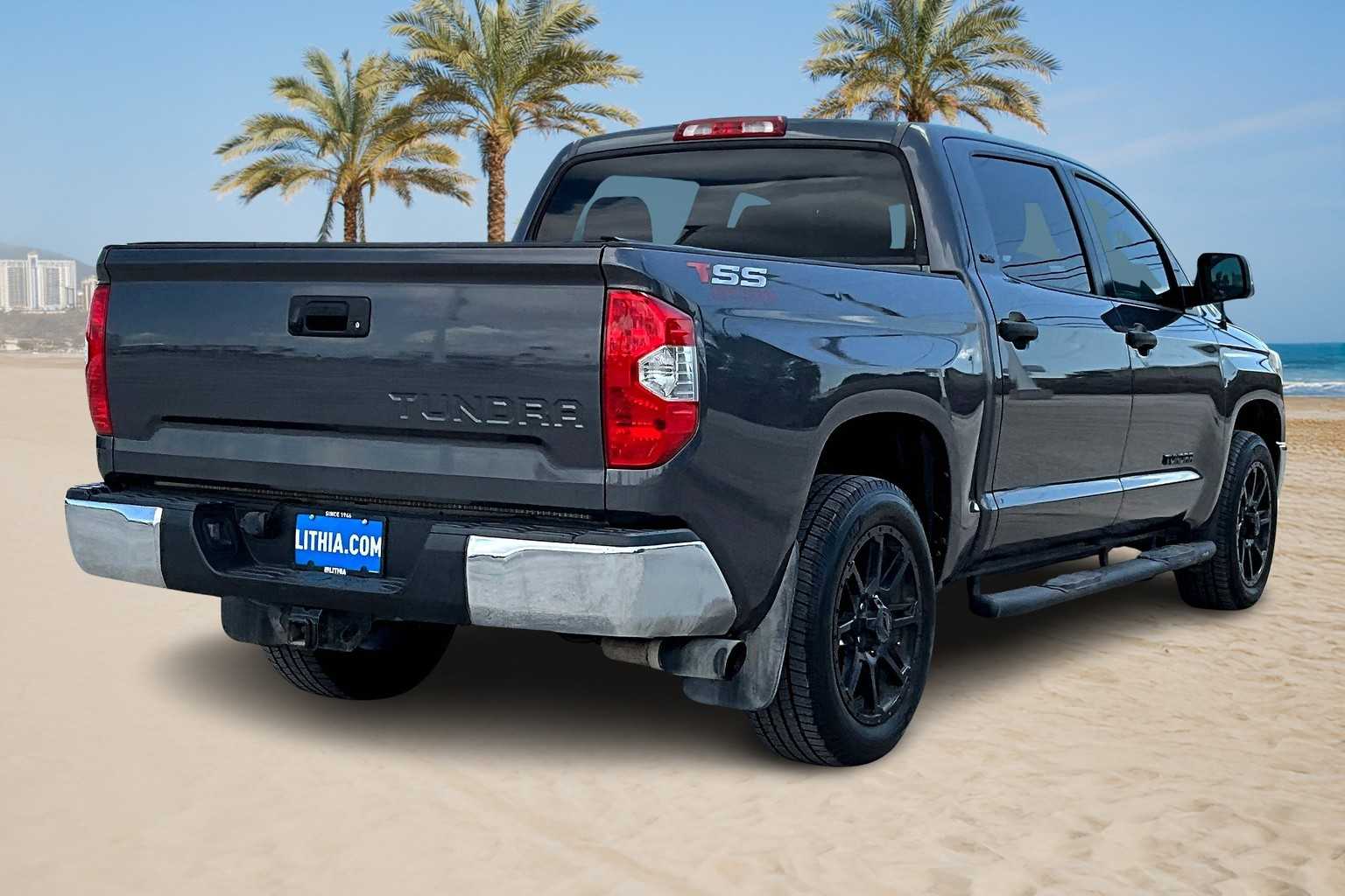 Thumbnail: 2019 Toyota Tundra - 22