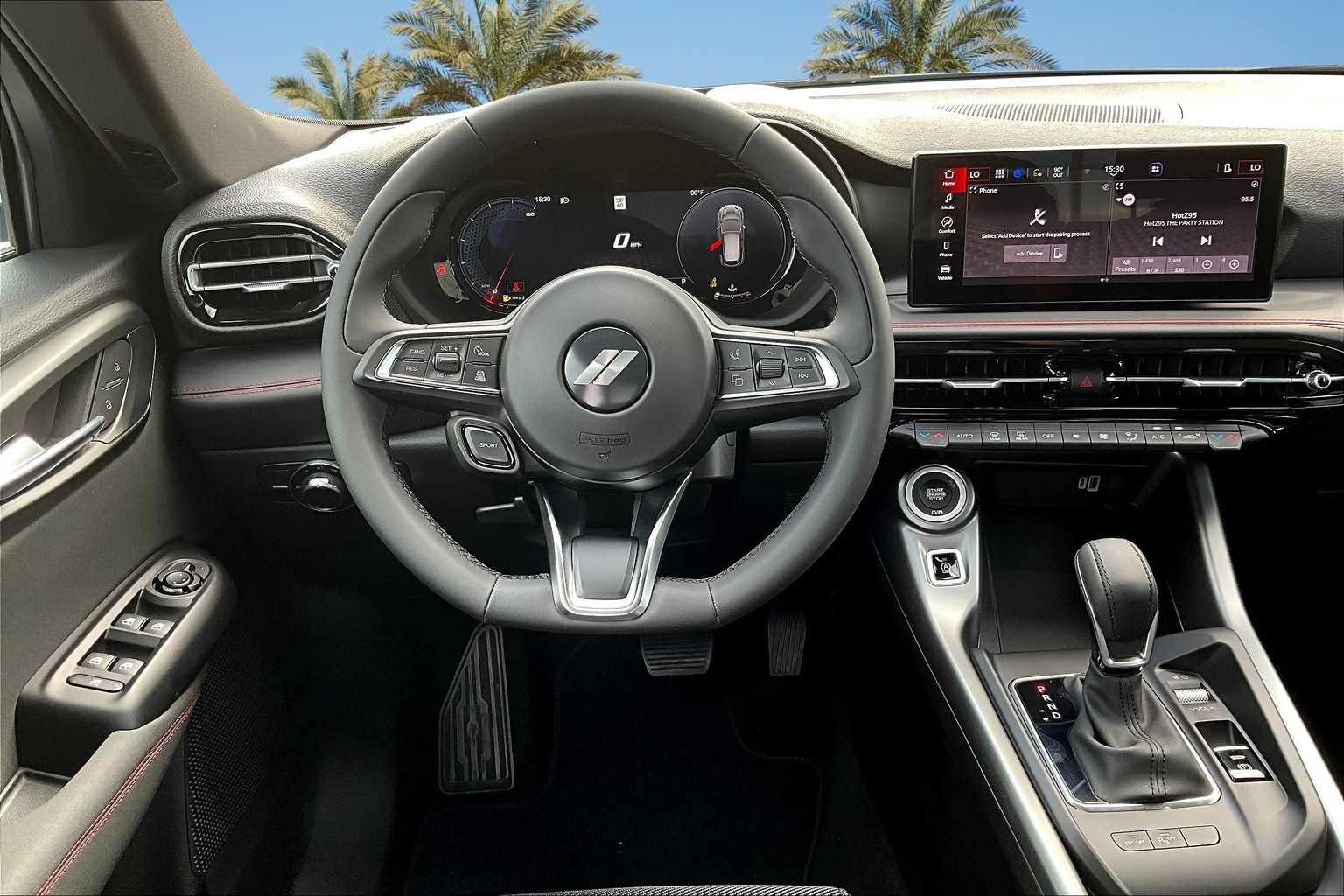 Thumbnail: 2025 Dodge Hornet - 15