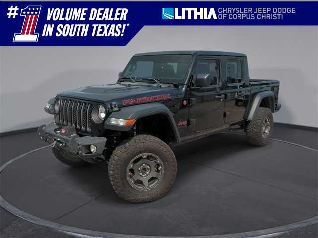 2020 Jeep Gladiator Rubicon -
                Corpus Christi, TX