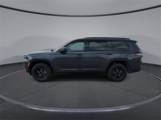 Thumbnail: 2025 Jeep Grand Cherokee - 5