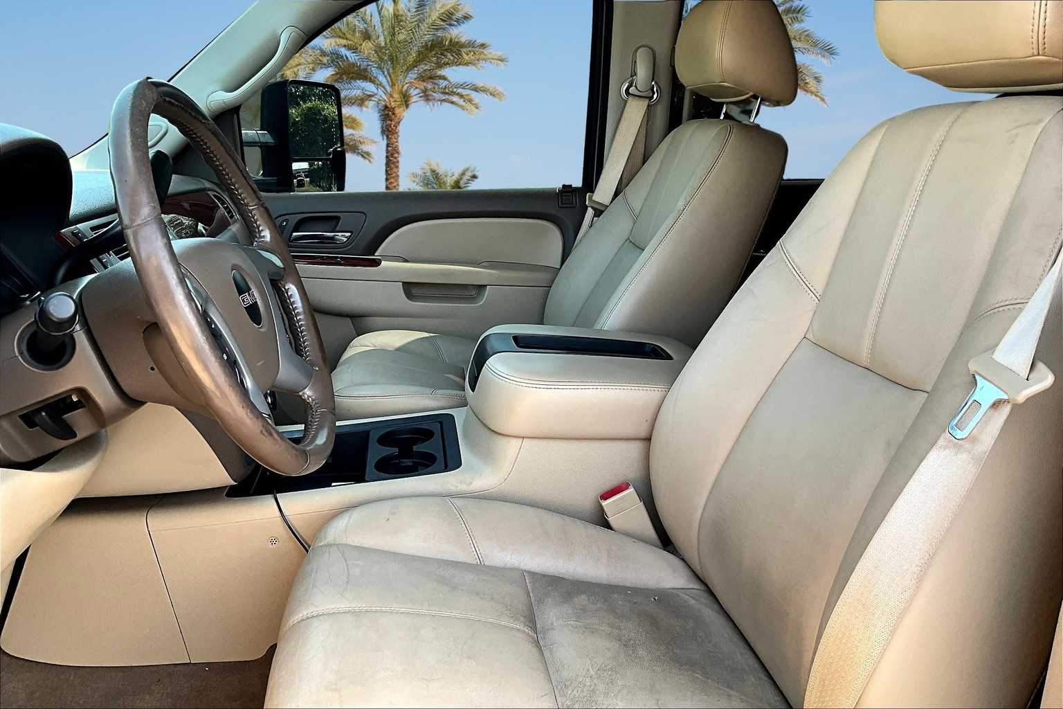 Thumbnail: 2012 GMC Sierra 2500 - 10