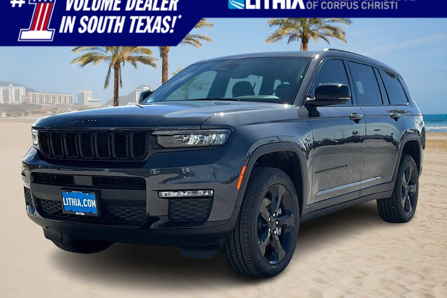 Thumbnail: 2025 Jeep Grand Cherokee - 1