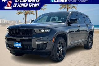 2025 Jeep Grand Cherokee L LIMITED 4X4 Sport Utility