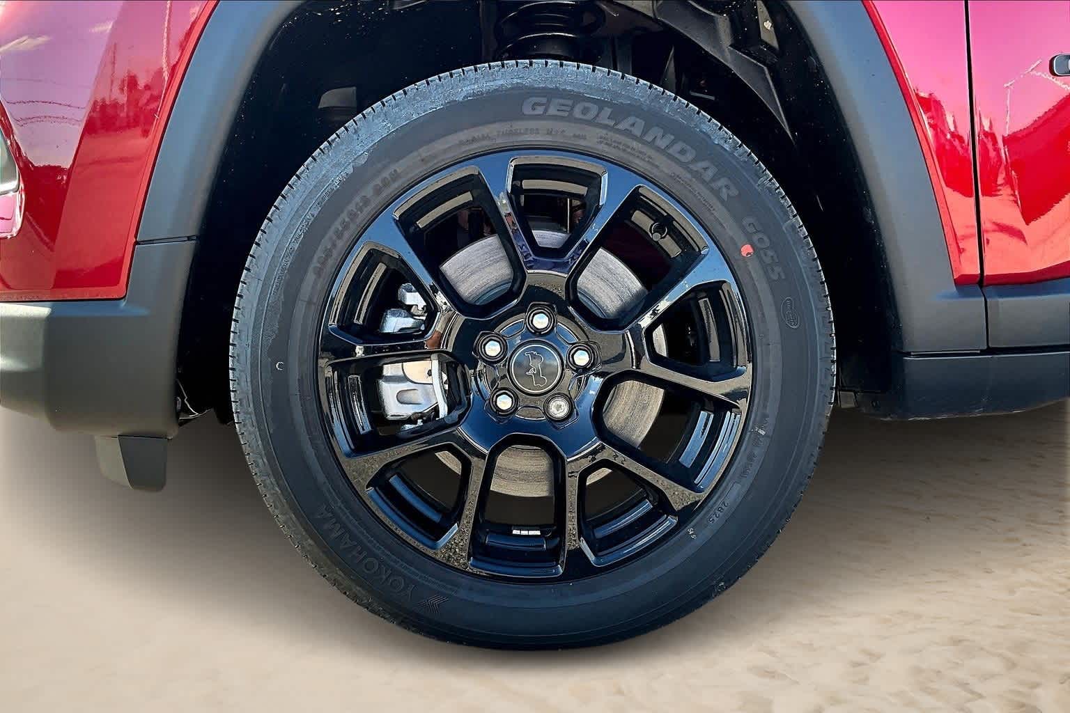 Thumbnail: 2026 Jeep Compass - 8