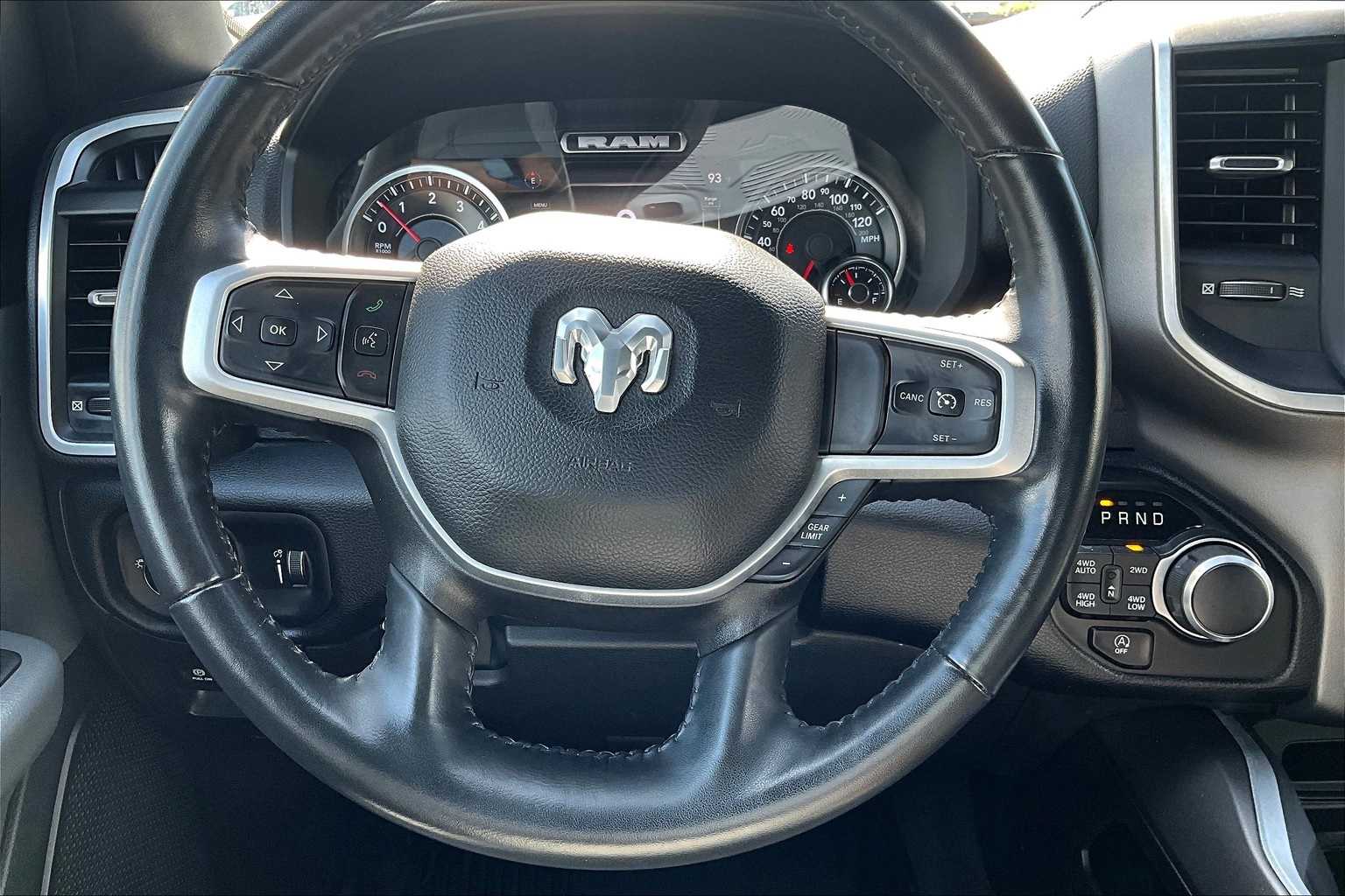 Thumbnail: 2022 RAM 1500 - 13