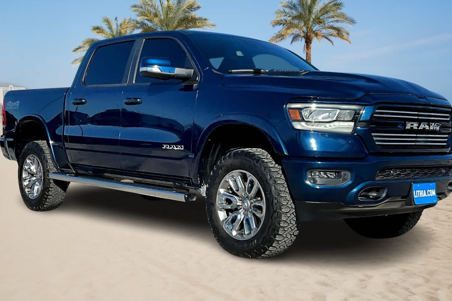 Thumbnail: 2021 RAM 1500 - 20