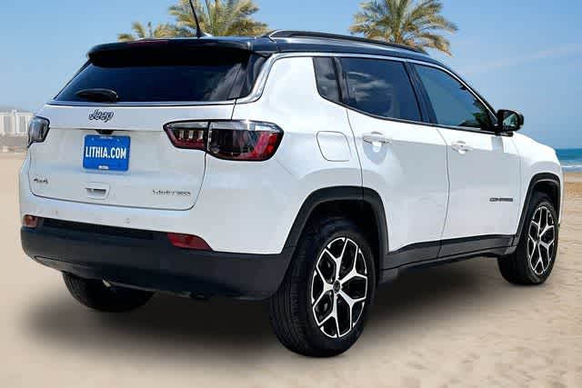 Thumbnail: 2025 Jeep Compass - 20