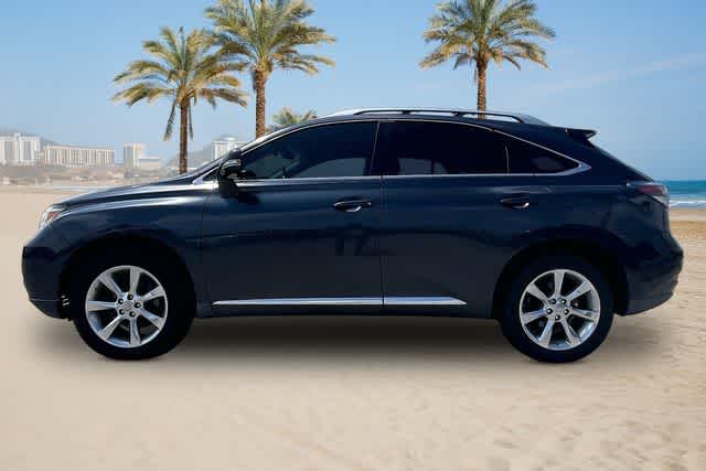 Used 2010 Lexus RX 350 with VIN 2T2ZK1BA6AC011813 for sale in Corpus Christi, TX