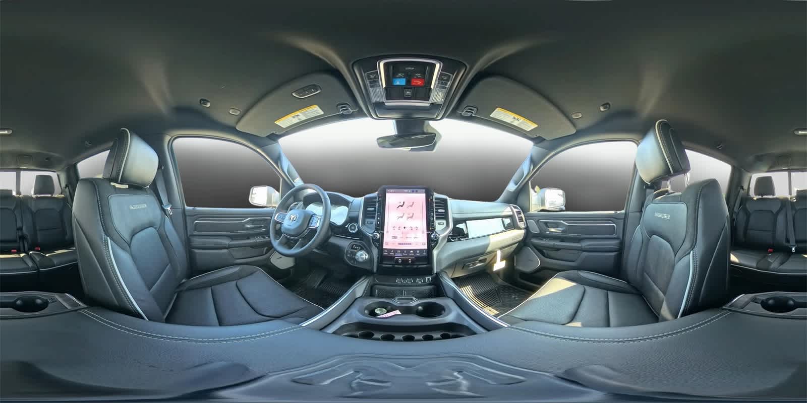 Thumbnail: 2026 RAM 1500 - 21