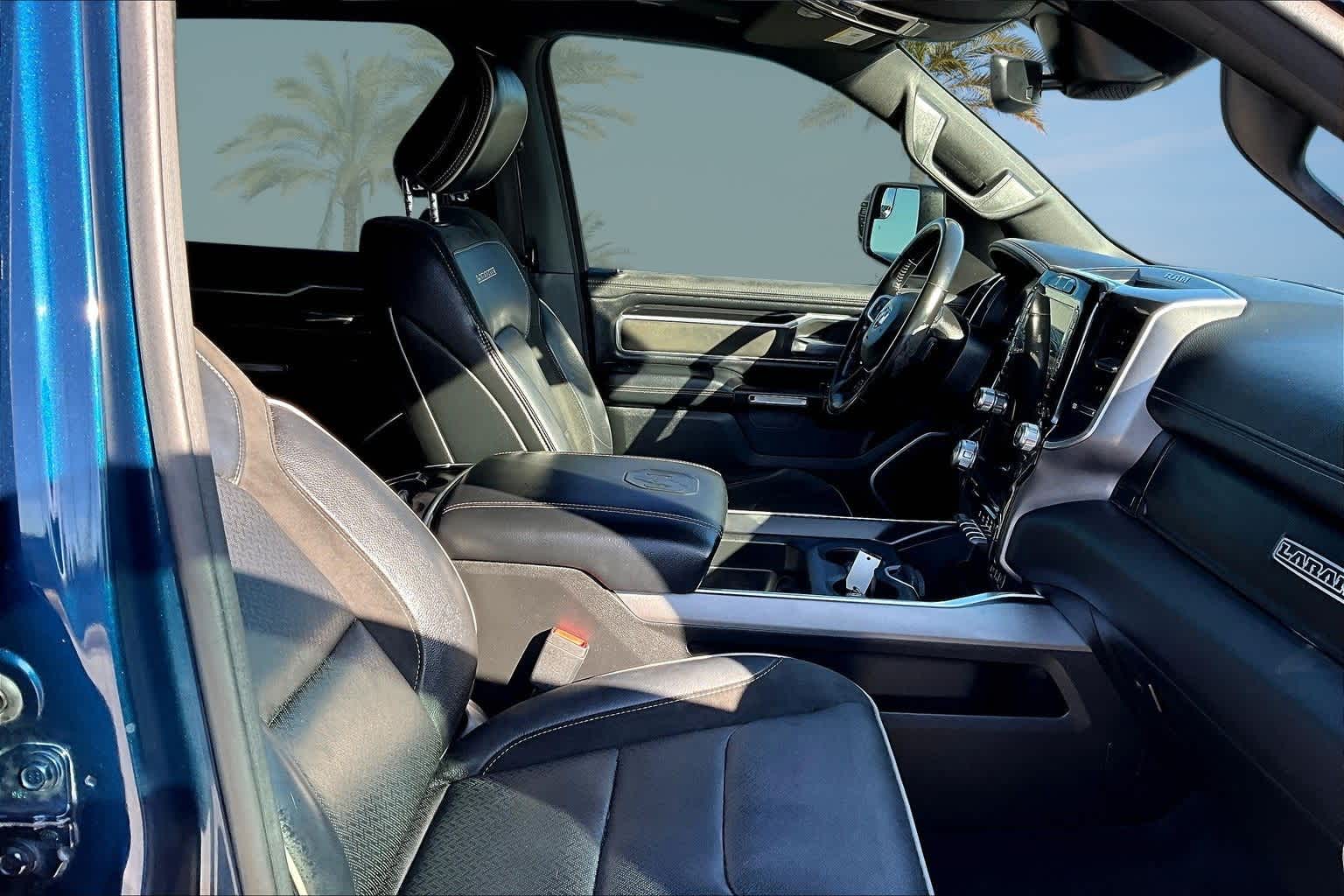 Thumbnail: 2021 RAM 1500 - 14