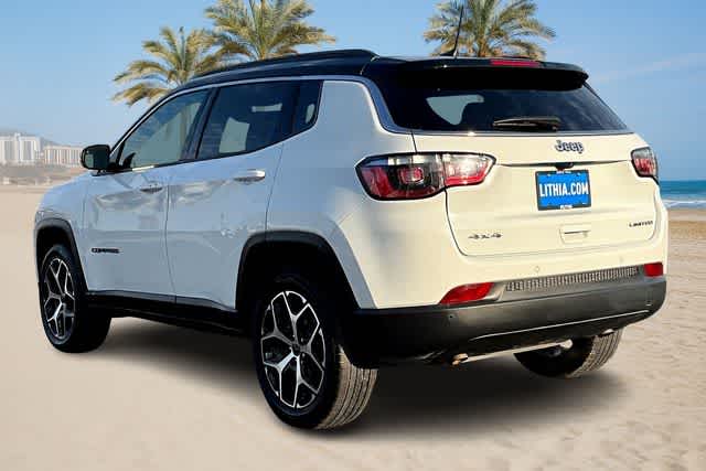 Thumbnail: 2025 Jeep Compass - 4