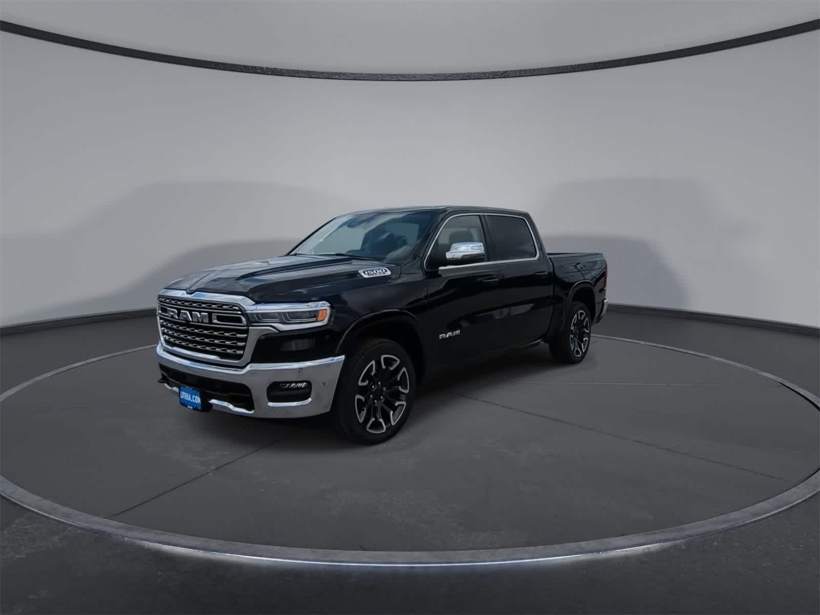 Thumbnail: 2025 RAM 1500 - 4