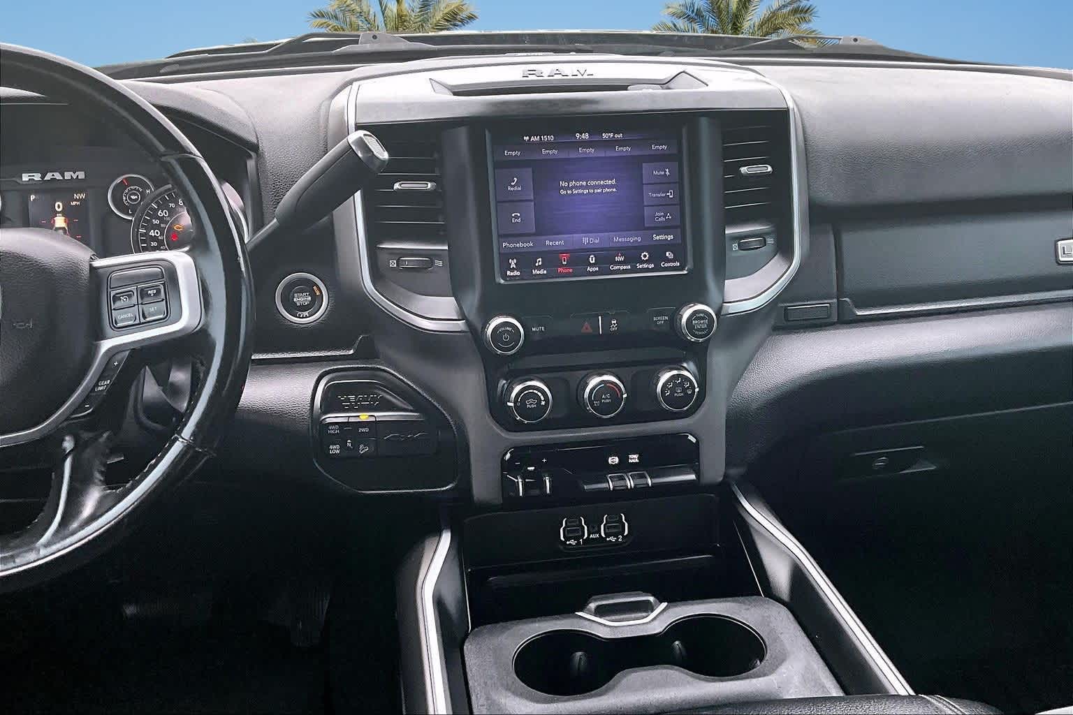 Thumbnail: 2021 RAM 2500 - 15