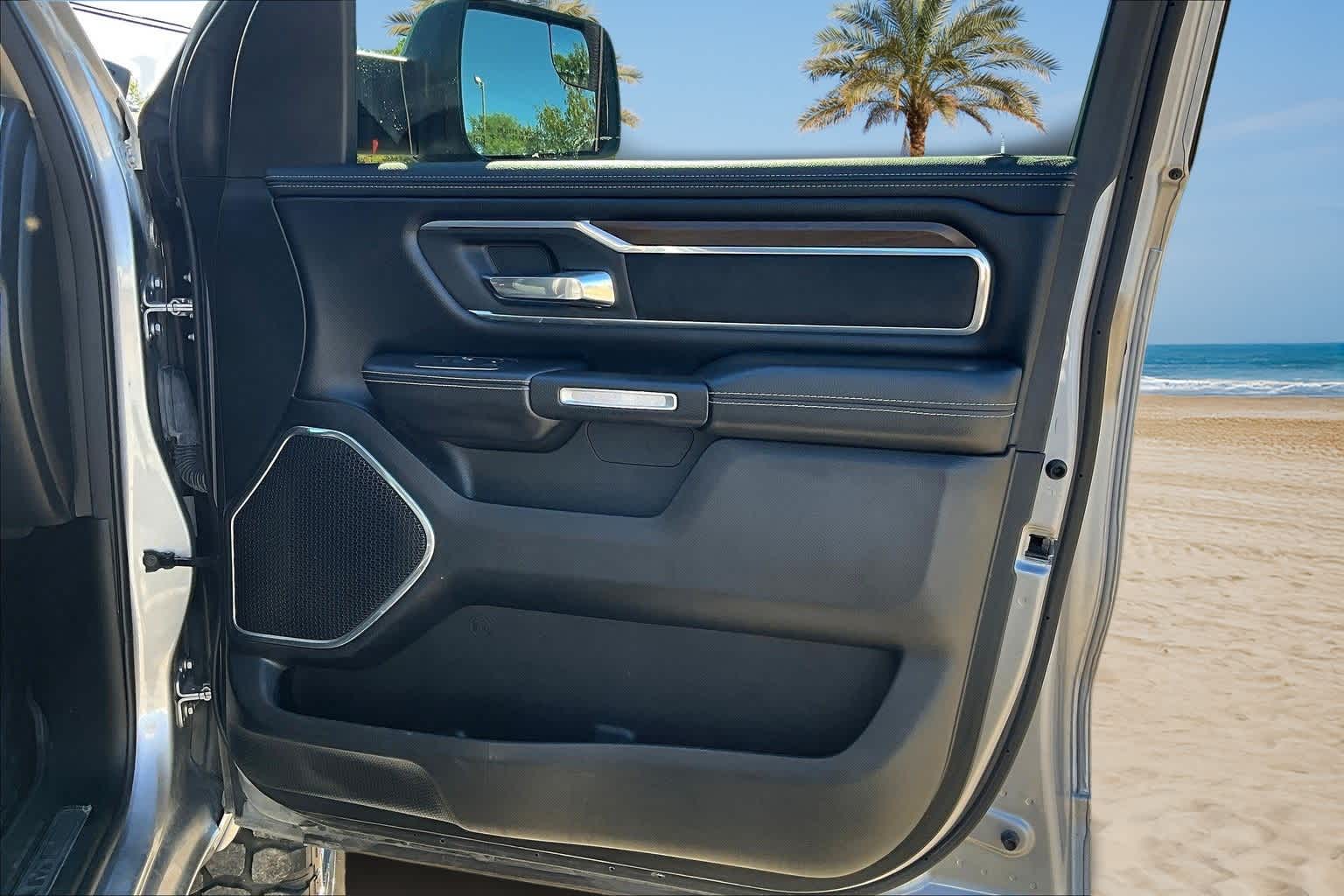 Thumbnail: 2021 RAM 1500 - 29