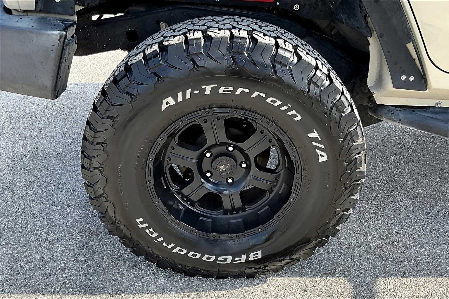 Thumbnail: 2018 Jeep Wrangler - 33