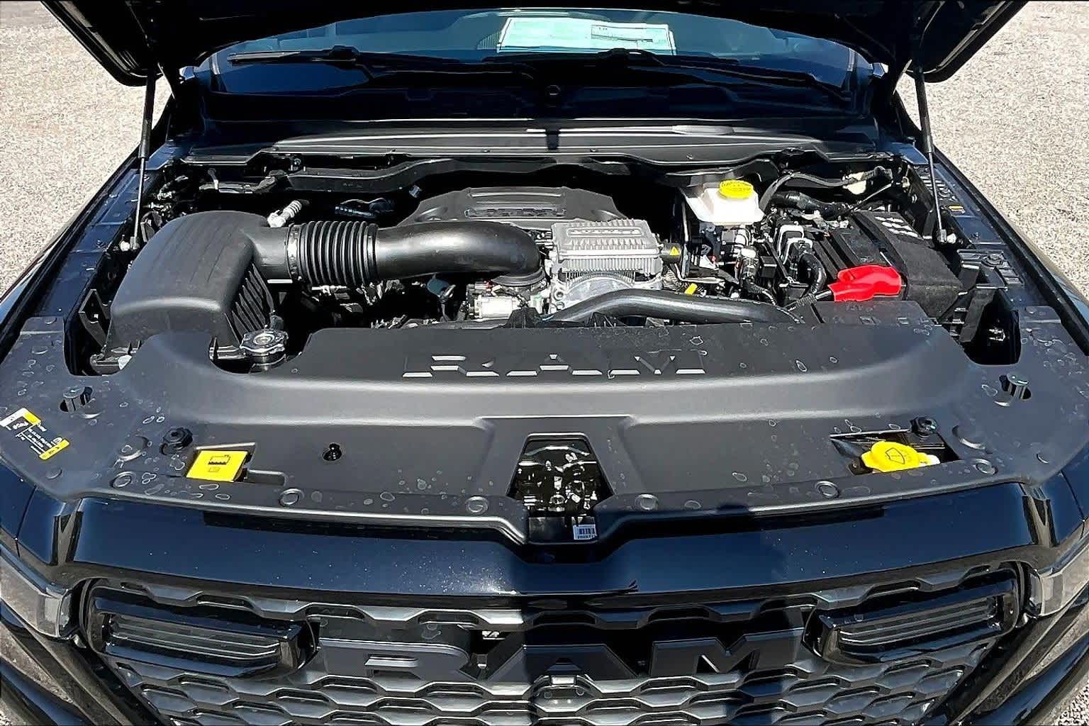 Thumbnail: 2026 RAM 1500 - 17