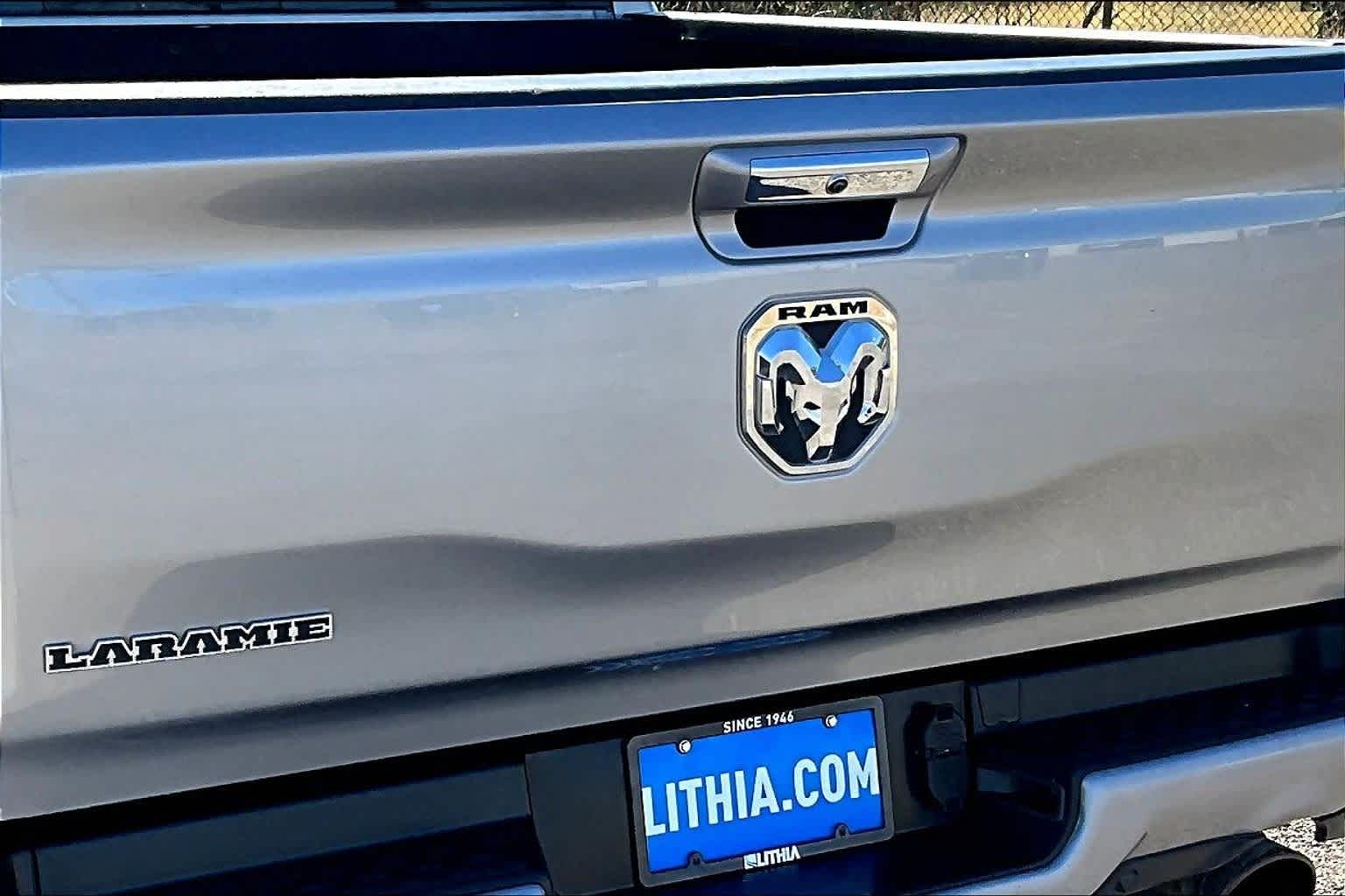 Thumbnail: 2021 RAM 1500 - 7