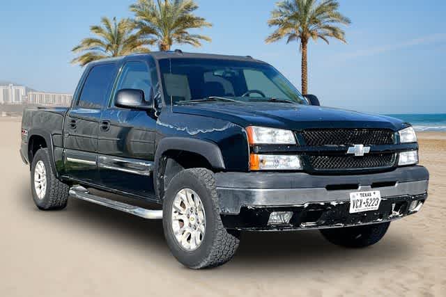 Thumbnail: 2004 Chevrolet Silverado 1500 - 9