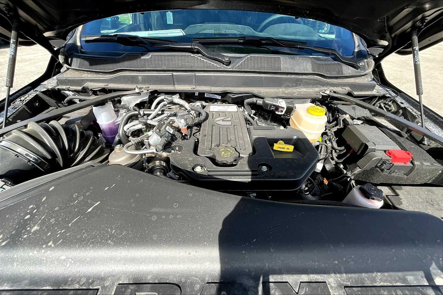 Thumbnail: 2026 RAM 2500 - 9