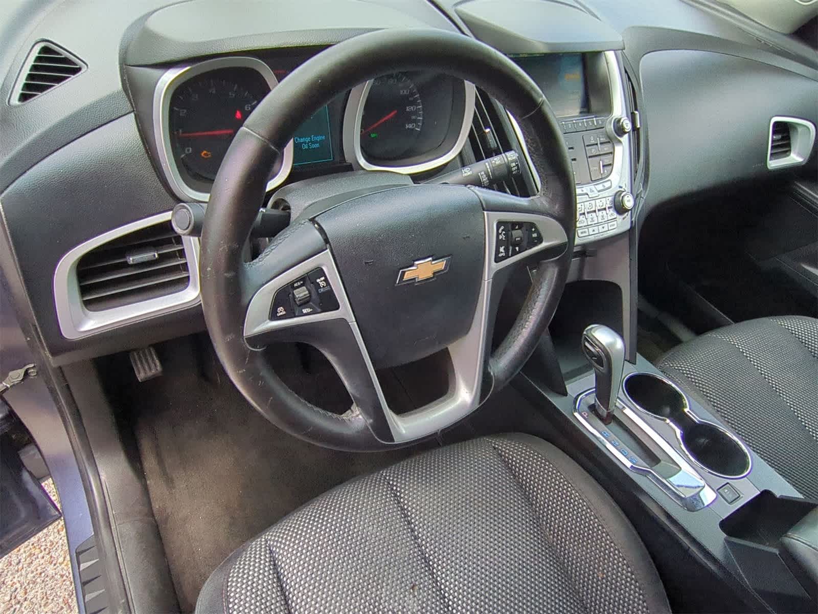 Thumbnail: 2014 Chevrolet Equinox - 10