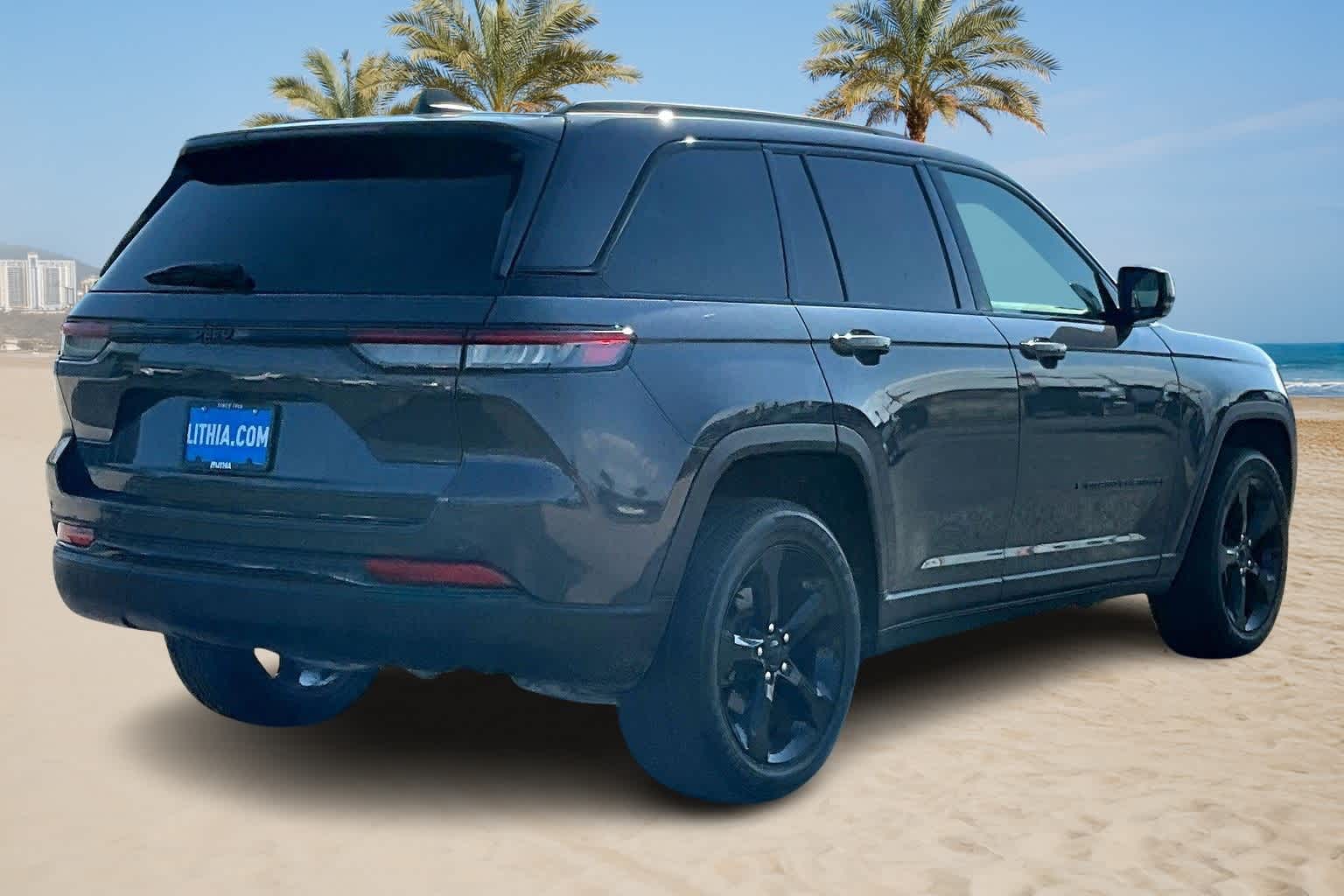 Thumbnail: 2024 Jeep Grand Cherokee - 20