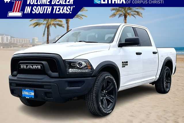 2024 RAM Ram 1500 Classic