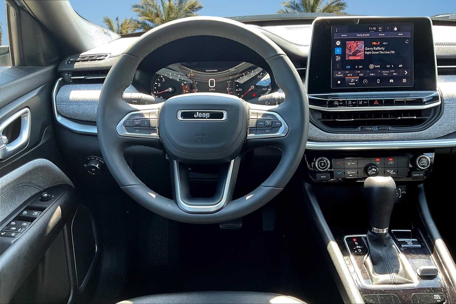 Thumbnail: 2025 Jeep Compass - 15