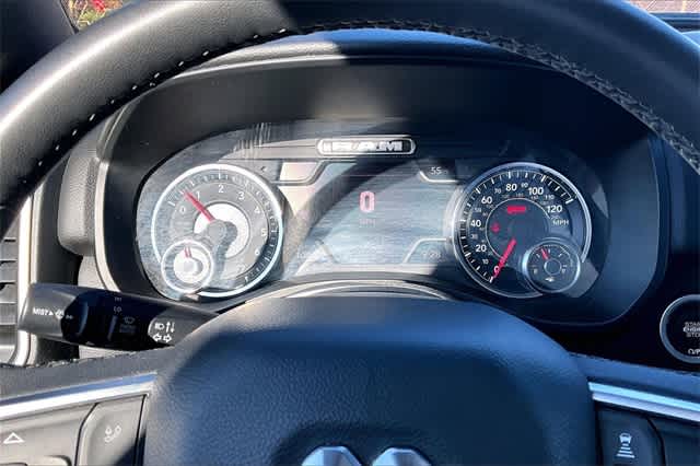 Thumbnail: 2025 RAM 1500 - 17