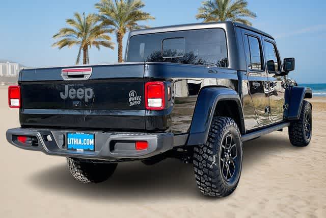 Thumbnail: 2023 Jeep Gladiator - 20