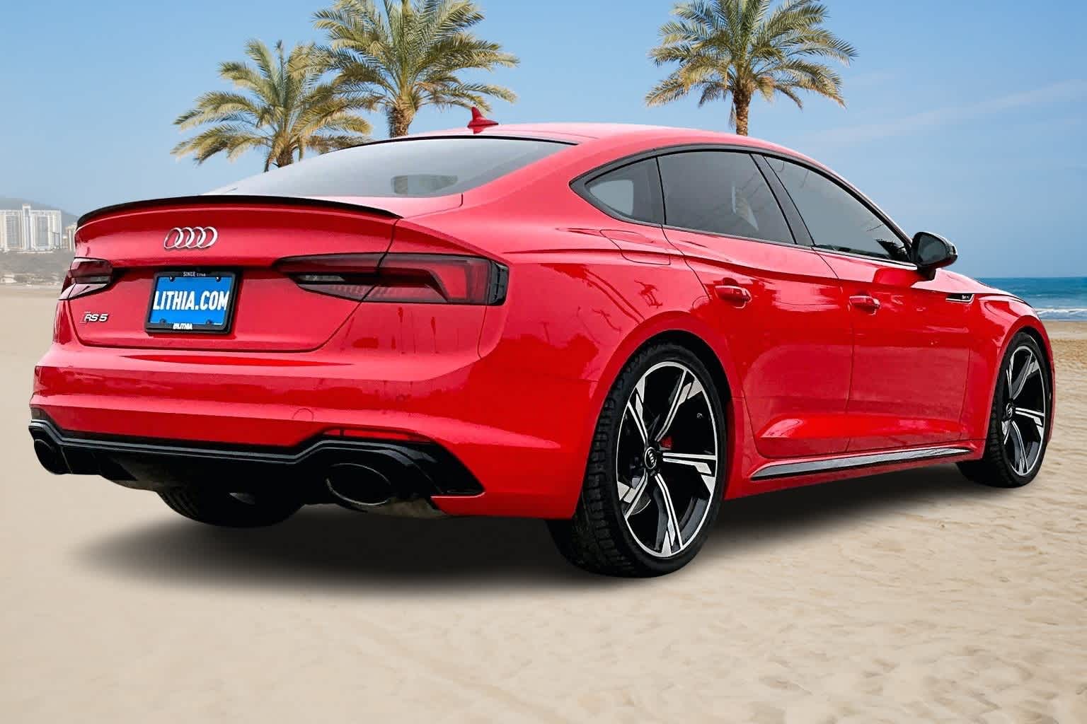 Thumbnail: 2019 Audi RS 5 - 20