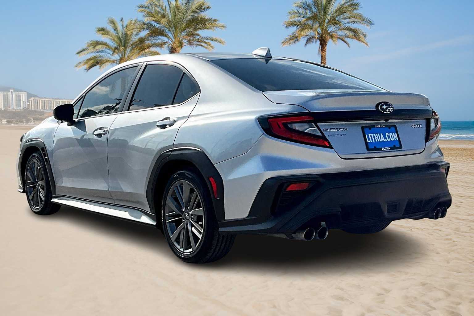 Thumbnail: 2022 Subaru WRX - 4