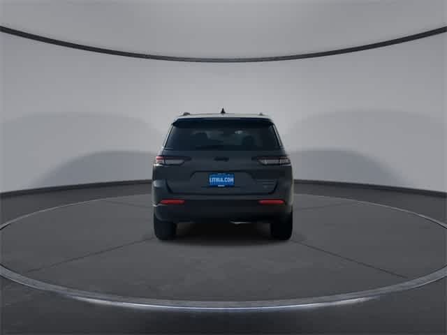 Thumbnail: 2025 Jeep Grand Cherokee - 7