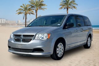 2018 Dodge Grand Caravan SE Van Passenger Van