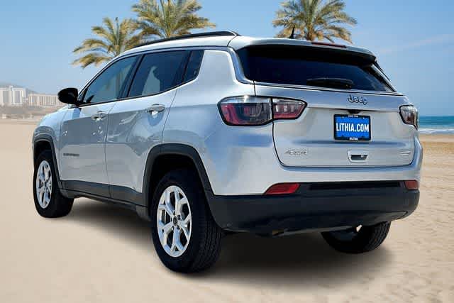 Thumbnail: 2025 Jeep Compass - 4