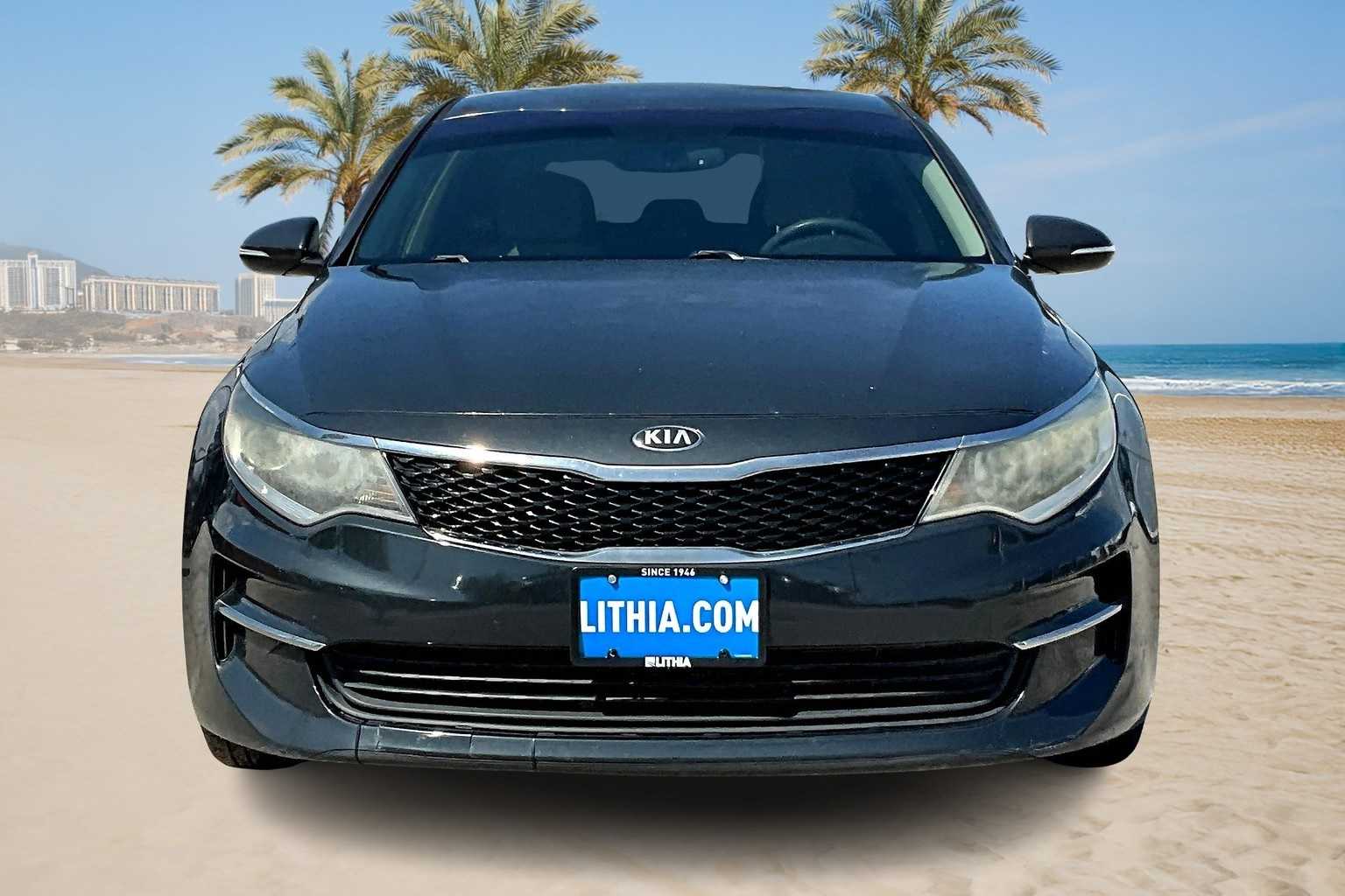 Thumbnail: 2016 Kia Optima - 6
