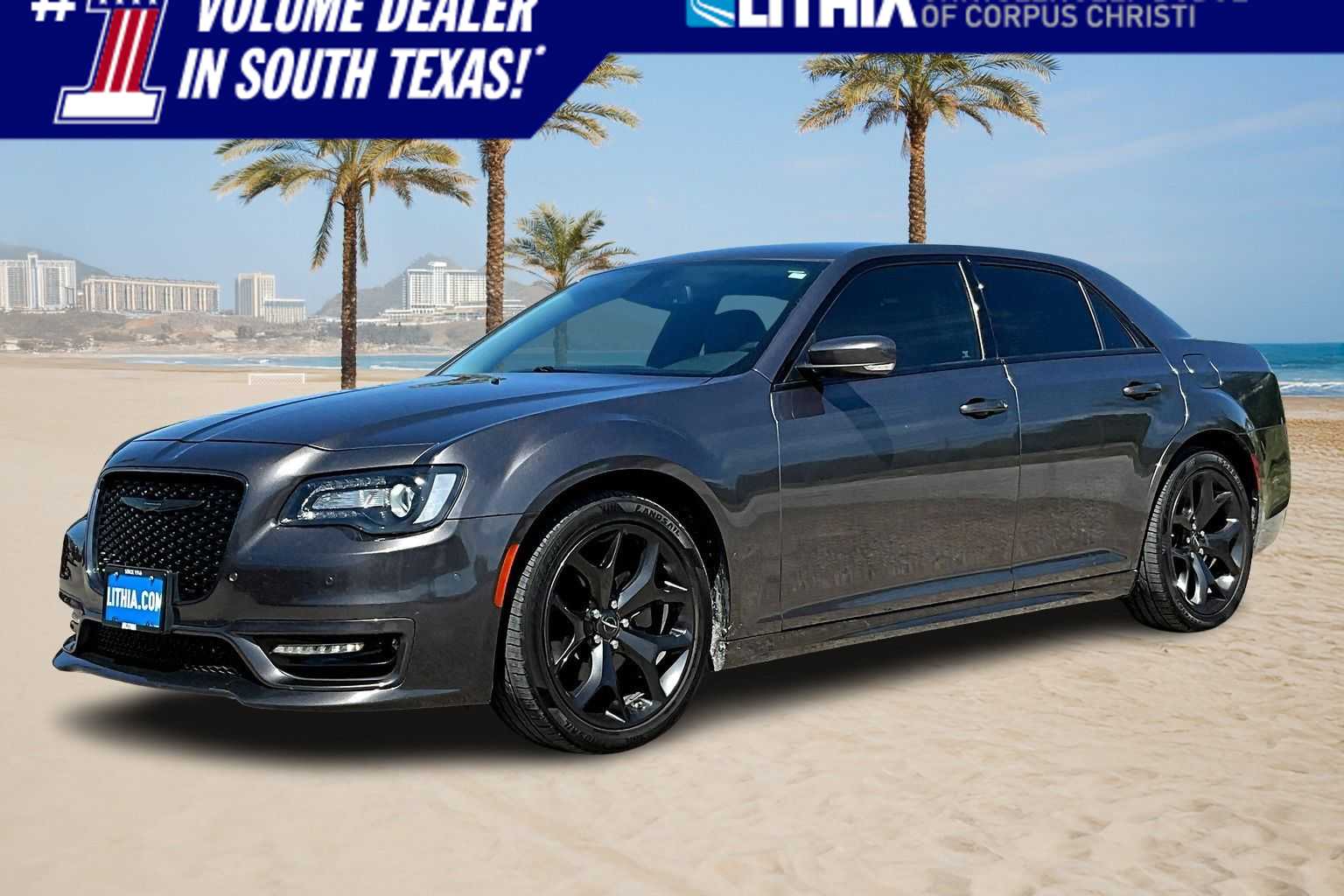 2022 Chrysler 300 Touring -
                  Corpus Christi, TX
