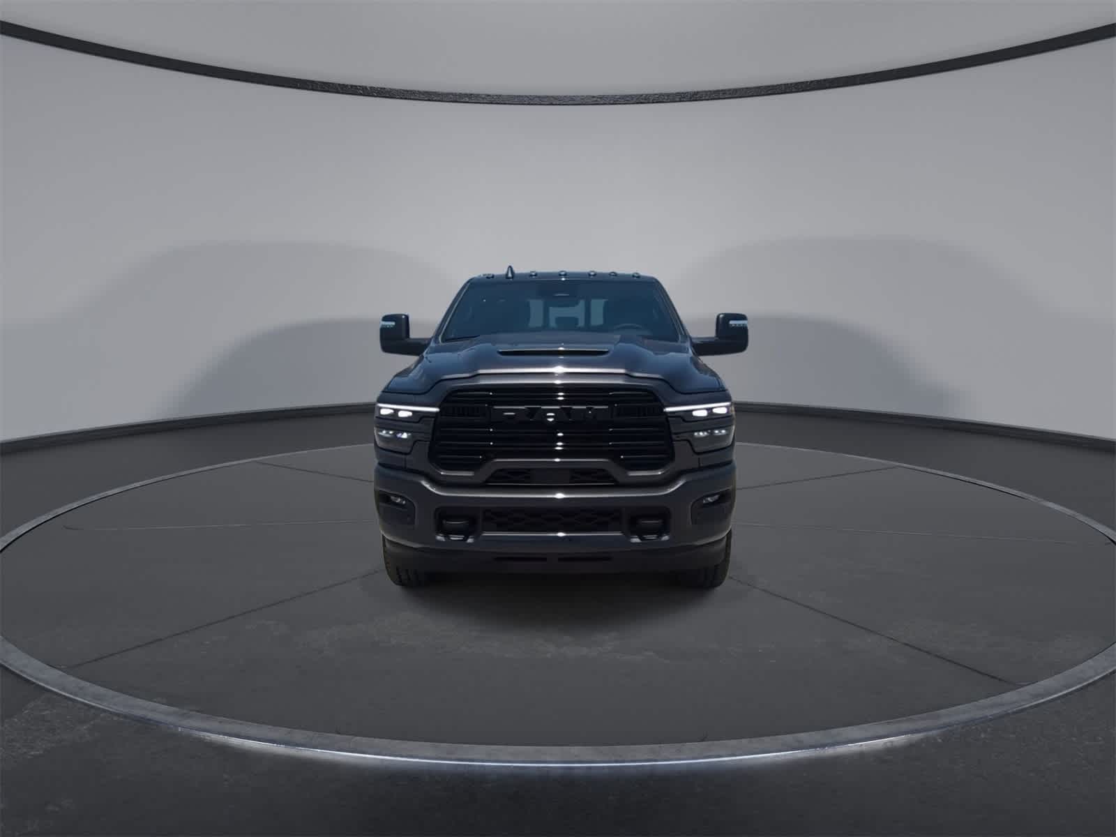 2025 Ram 2500 Laramie photo 3