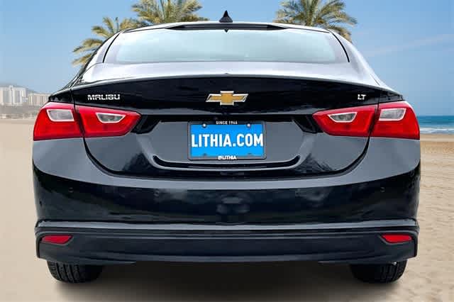 Thumbnail: 2024 Chevrolet Malibu - 5