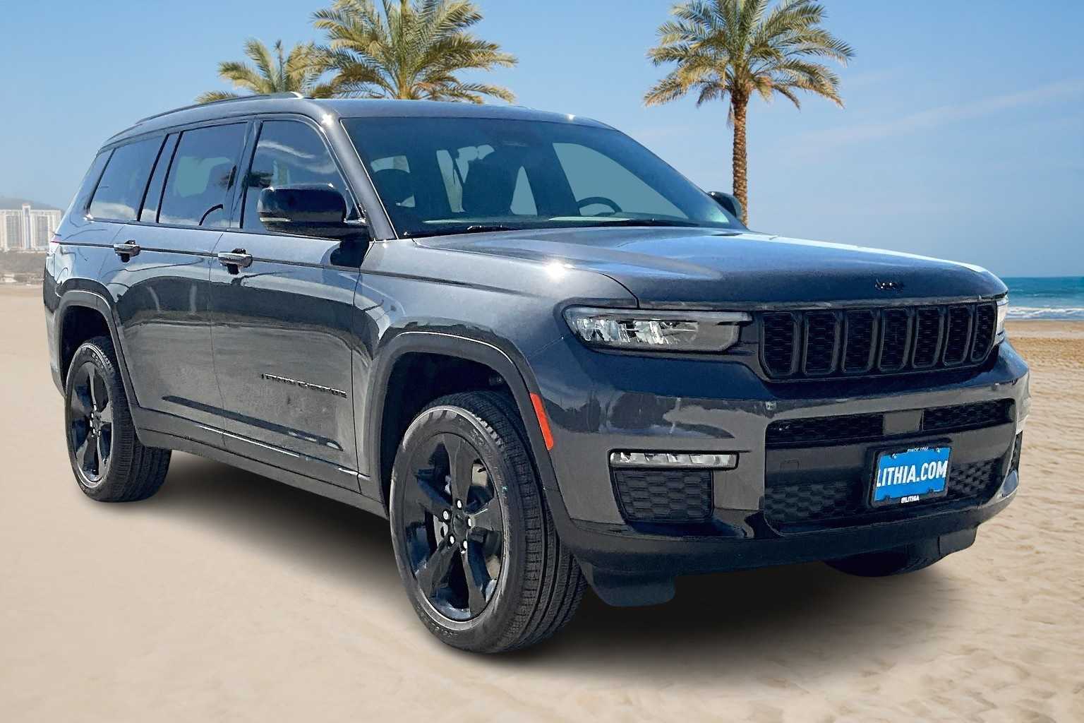 Thumbnail: 2025 Jeep Grand Cherokee - 22